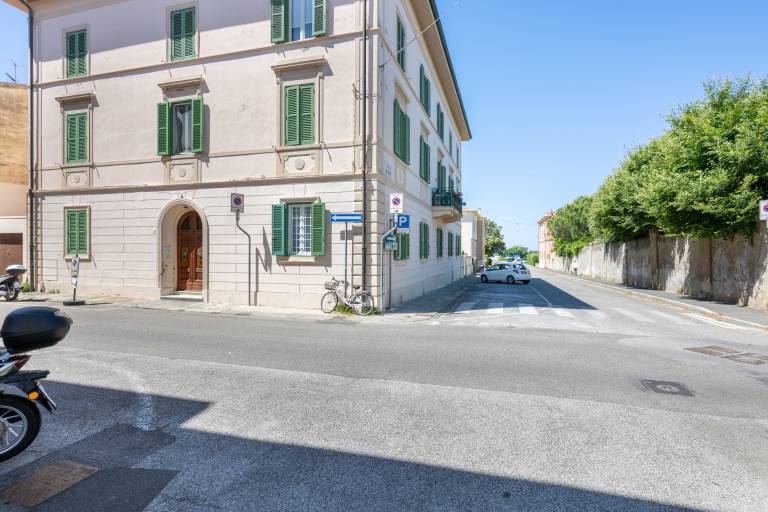 Voll ausgestattetes Apartment | Stadtblick | Nah am Strand