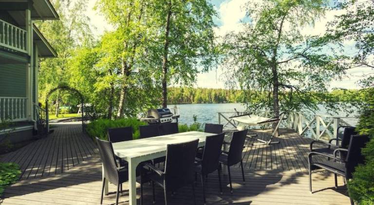 Villa with 3 rooms for 8 persons — photo 4