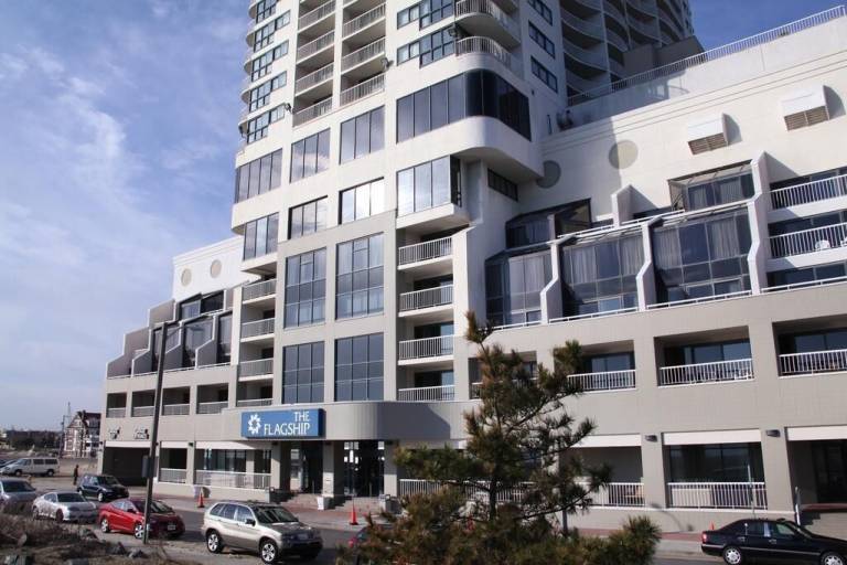 Condo  Atlantic City