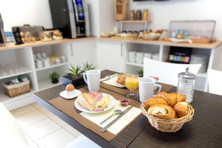 Comfort Aparthotel Besancon Les Hauts du Chazal — photo 4