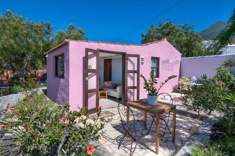 Chalet  Tazacorte