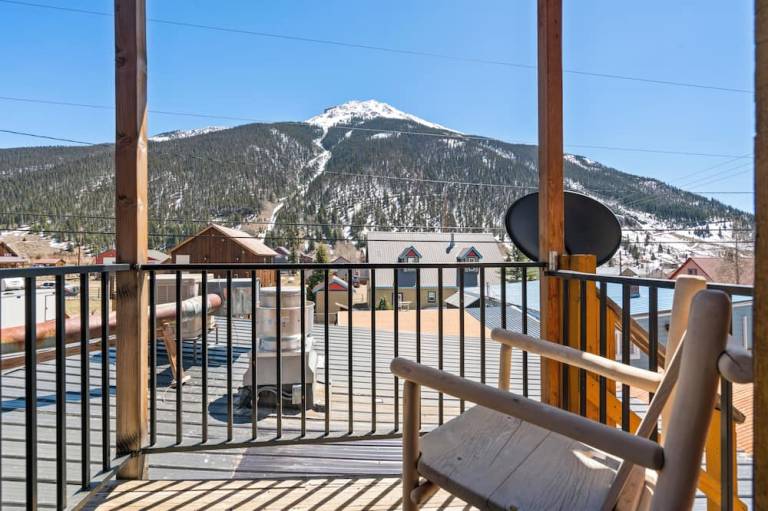 The Bent Elbow Hotel