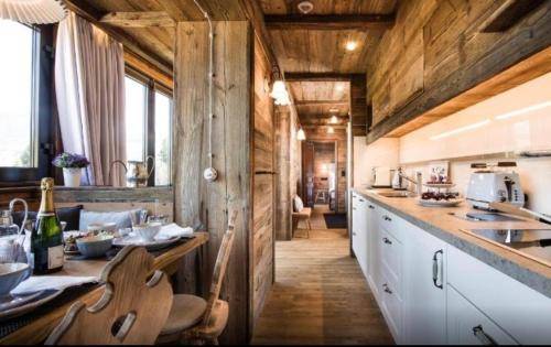 Luxus Chalet in Oberstaufen inkl Wellness Pool und Bergbahnen — photo 2