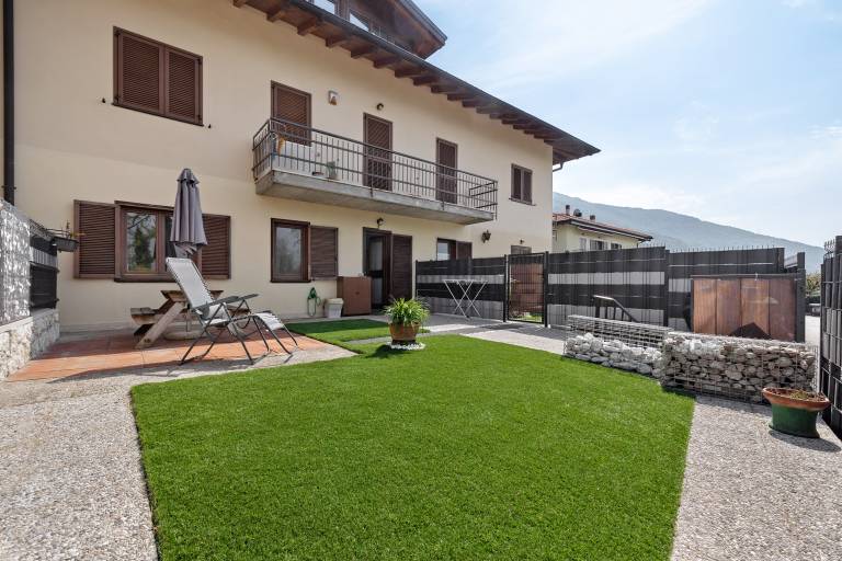 Ferienwohnung Ronzo-Chienis