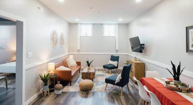 Apartment with 1 room for 3 persons — photo 4