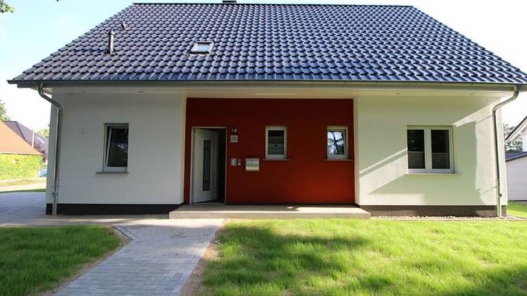 Ferienhaus  Krakow am See