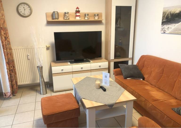 Ferienwohnung Zinnowitz