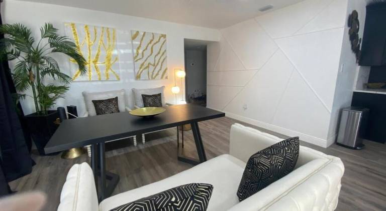 House with 3 rooms for 6 persons — photo 3