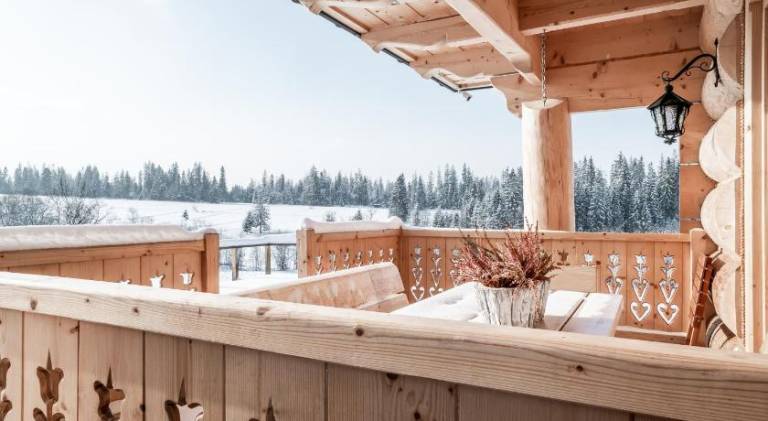 Domek Goralski PREMIUM Niedzwiedzia Gawra & Sauna, Balia by RentiloPL — photo 2