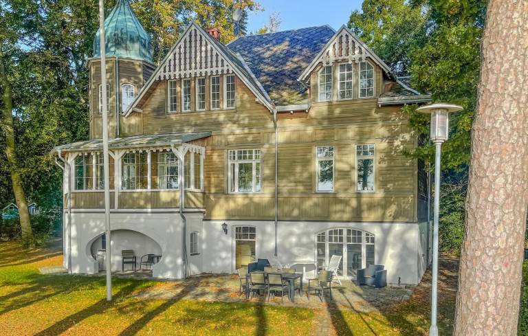 Hus Ystad