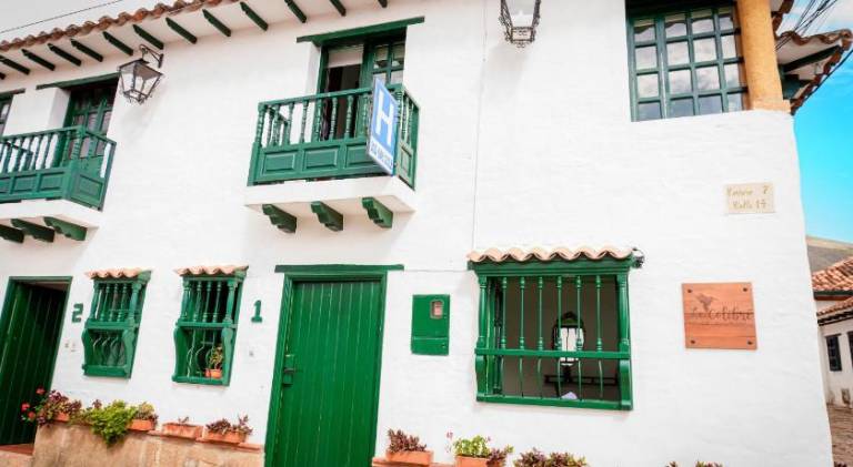 Apartamentos Le Colibri Villa de Leyva