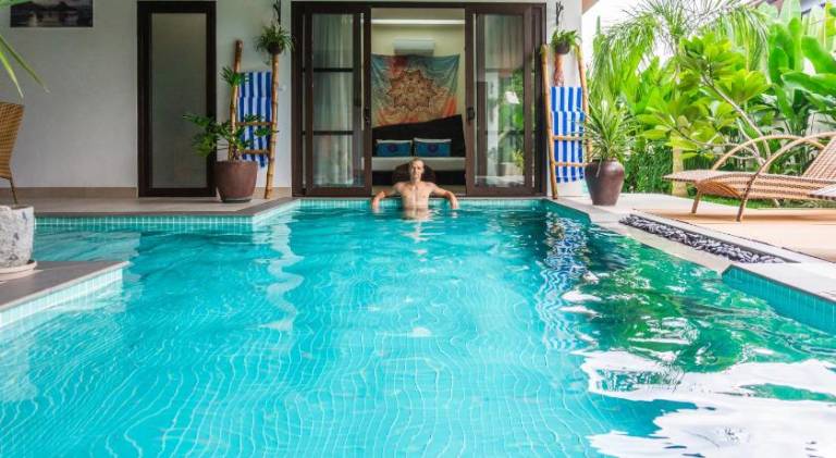 Lodge  Villa Libertad