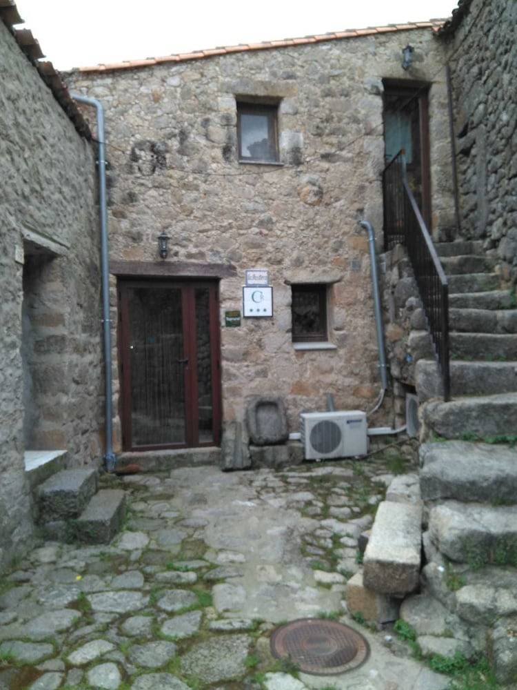 Casa  San Martín de Trevejo