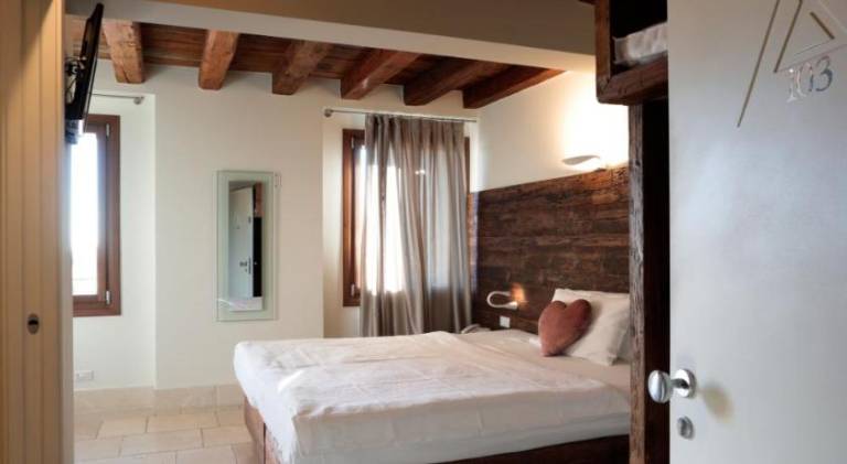 Hotel Antica Abbazia in Treviso