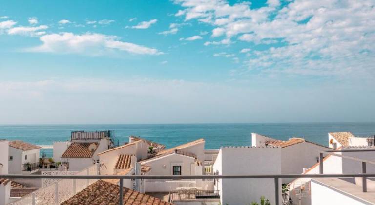 House | Next to the beach | Dogs allowed in Estepona