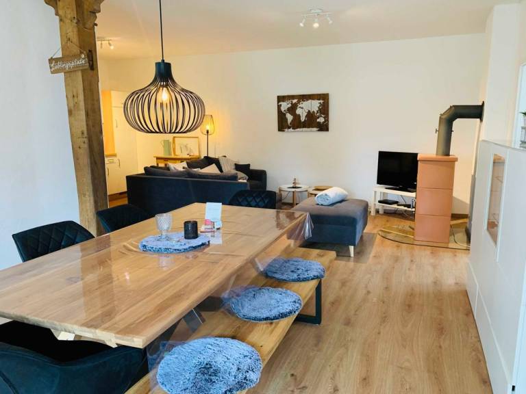 Ferienwohnung Seebergen