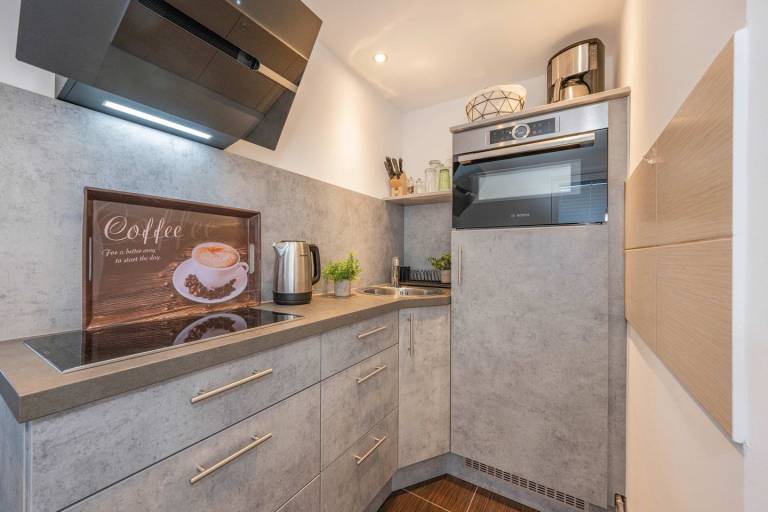 Modernes Appartement mit Terrasse – strandnah & zentral auf Usedom — photo 4