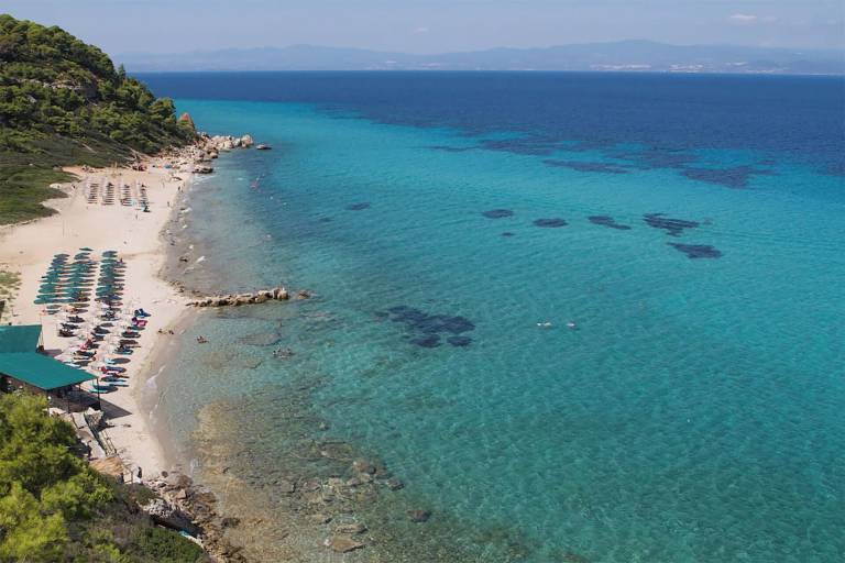 Βίλα Nea Fokea Beach