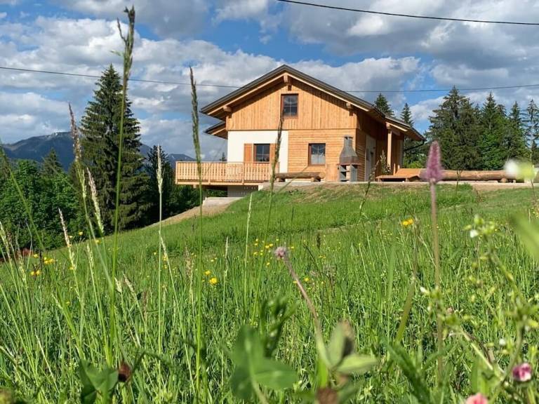 Ferienwohnung  Tröpolach