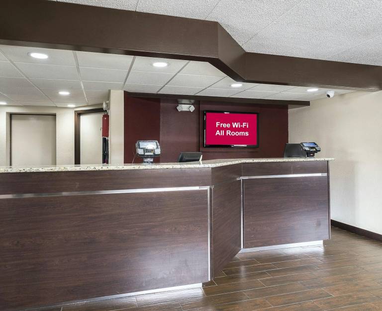 Red Roof Inn Chicago-O'Hare Airport/ Arlington Hts — photo 4