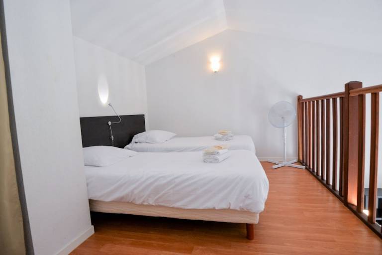 Aparthotel  Azille