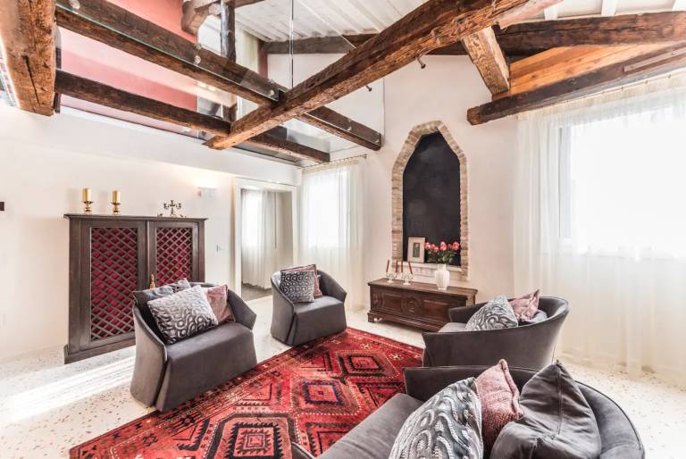 Appartement Santa Croce