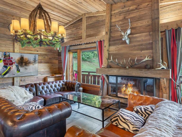 Chalet Megève