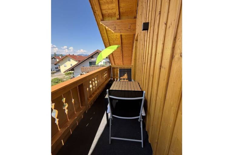 Ferienhaus  Riegsee