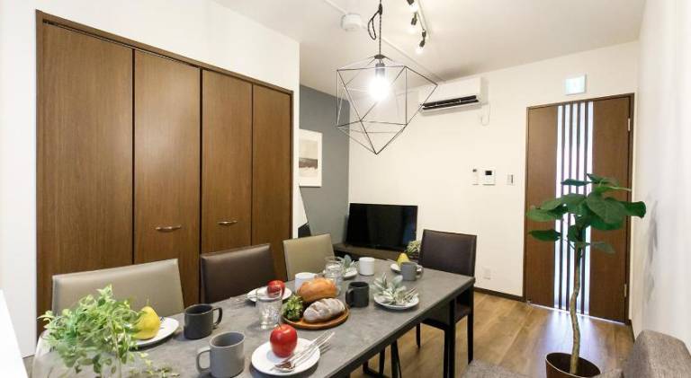 74 m² Ferienwohnung