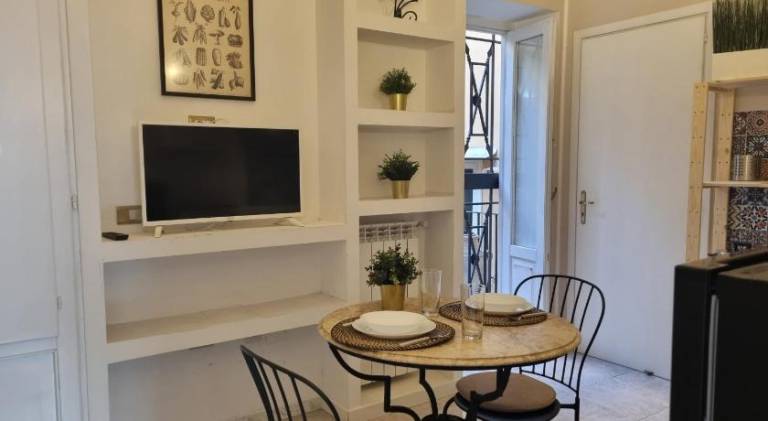 Apartment with 1 room for 2 persons in Caserta