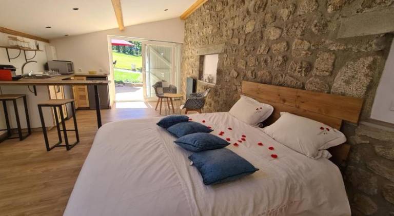 Chambre d'hôtes Saint-Romain-Lachalm