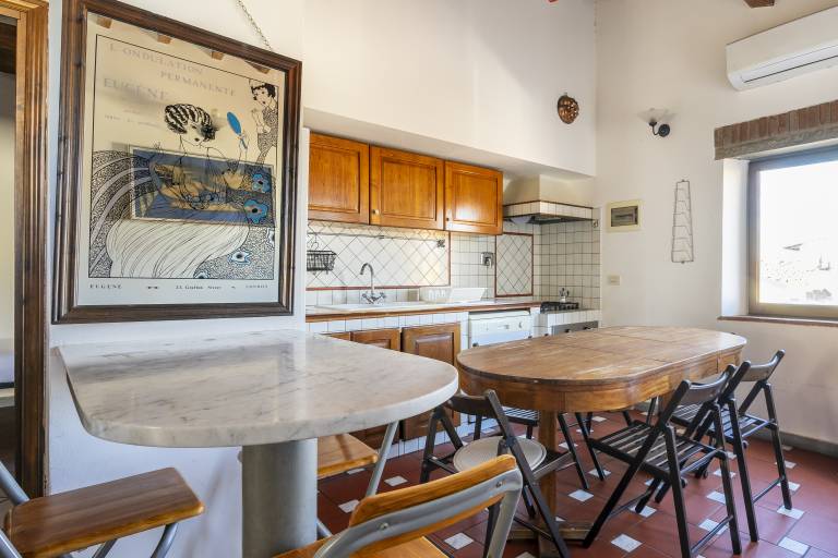Children-friendly pleasant rental apartment | Near Florence Cathedral | City view | Dogs allowed — photo 3