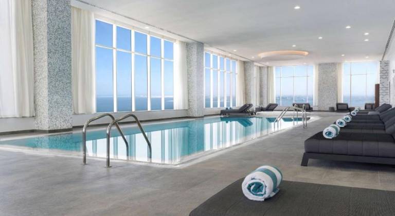 Aleph Doha Residences, Curio Collection by Hilton — photo 2