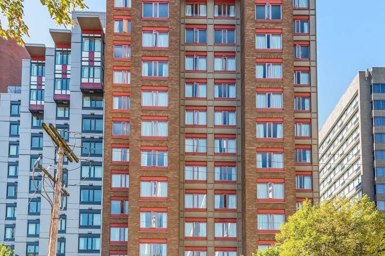 YWCA Hotel