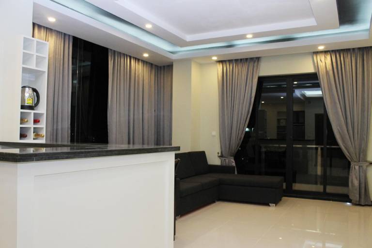 Appartement Sangkat Tuol Tumpung Ti Muoy