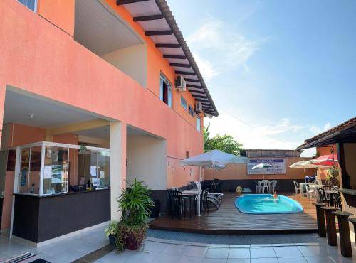 Pousada (B&B)  Praia de Leste