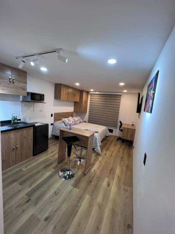 Apartment Normandia