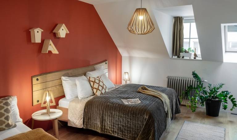 Appartement Petrská čtvrť