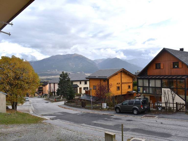Chalet Eyne