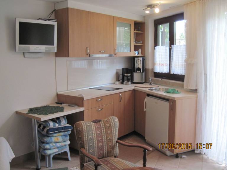 Ferienwohnung in Jezera f&uuml;r max. 2 Personen