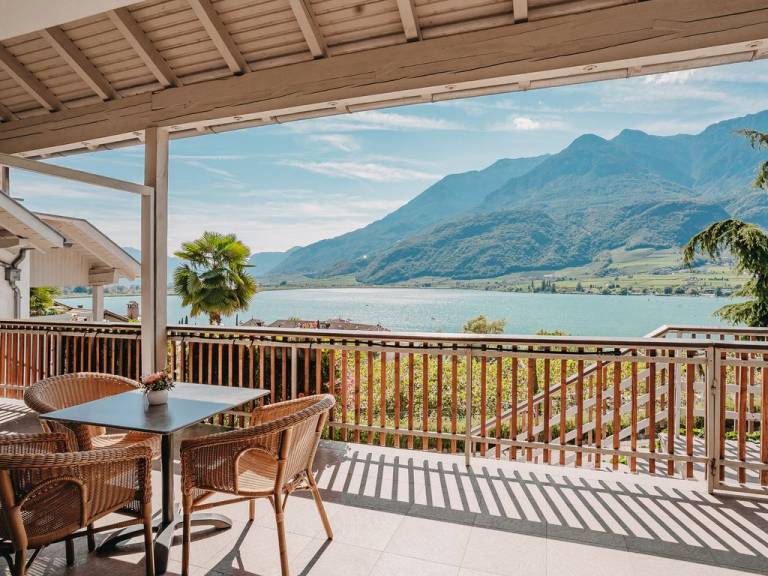 Ferienwohnung in Klughammer, Tramin für max. 5 Personen Ferienwohnung in Klughammer, Tramin für max. 5 Personen