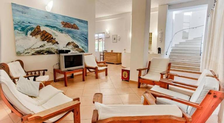 HOTEL Al FARO, SPIAGGIA LA CINTA, SAN TEODORO — photo 2