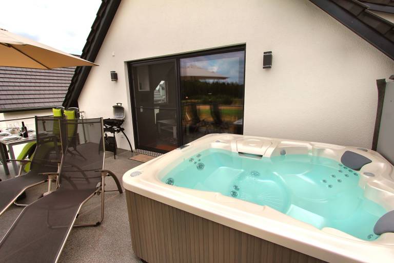 Ferienwohnung Fleesensee