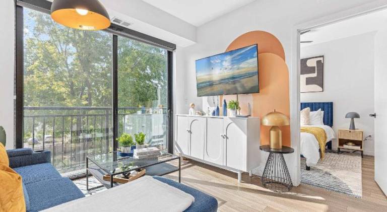 Rental apartment with 1 room for 5 persons in Minneapolis, MN