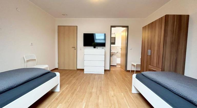 140 m&sup2; Ferienwohnung