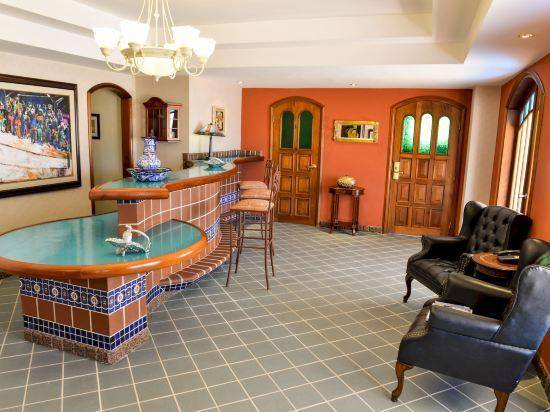 Hotel Arcos del Parque — photo 5