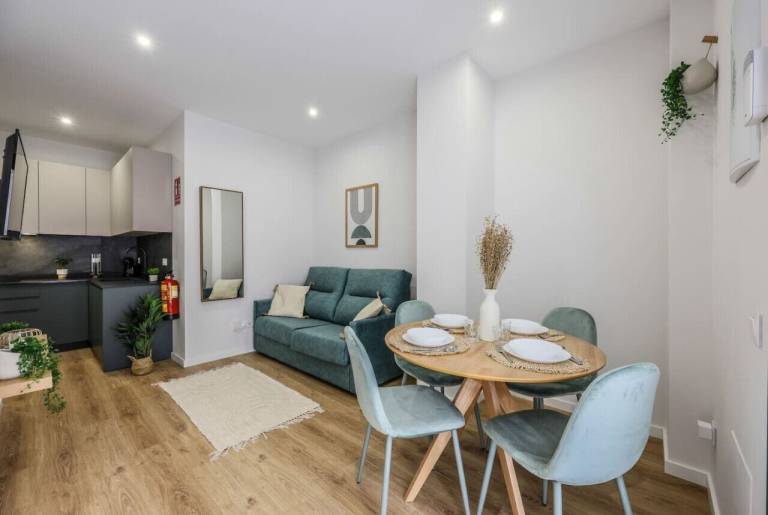 Apartamento San Fermín