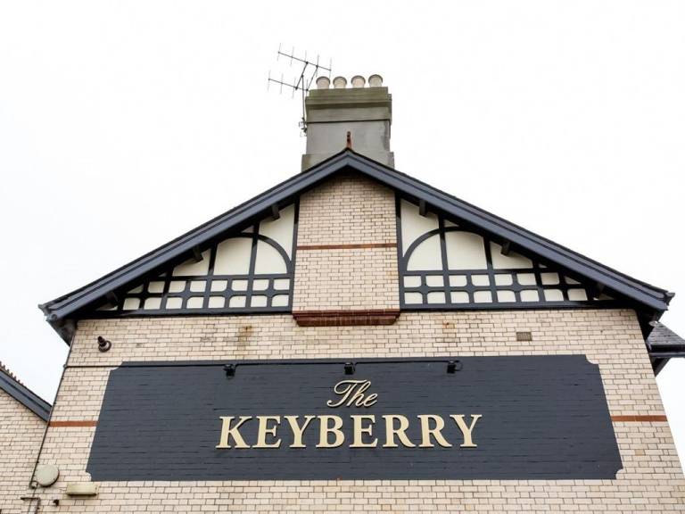 The Keyberry Hotel in Torquay