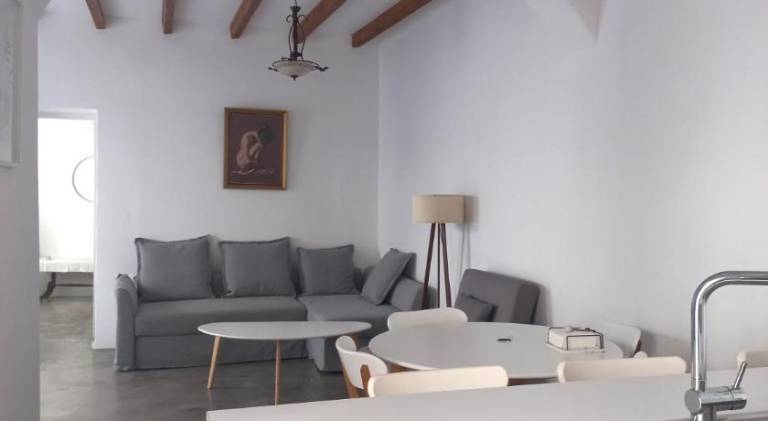 Stella' s house Castle of Chora Naxos — photo 4