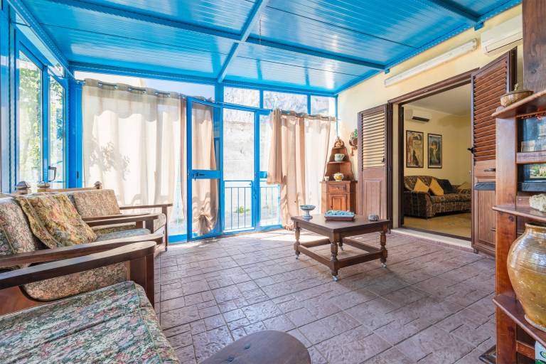 Villa Vegna with Sea View, Wi-Fi and Air Conditioning — photo 5